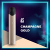 kardinal stick champagne gold