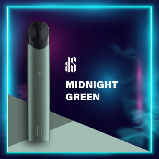 kardinal stick midnight green