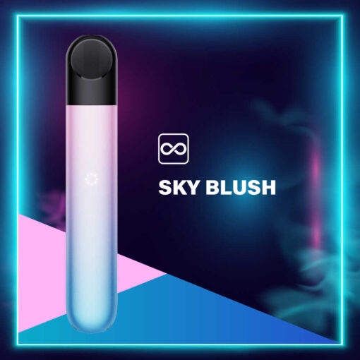 relx infinity kit sky blush