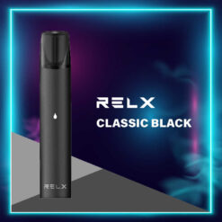 relx jet black