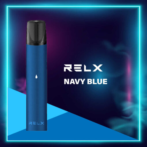 relx navy blue