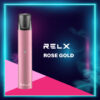 relx rose gold