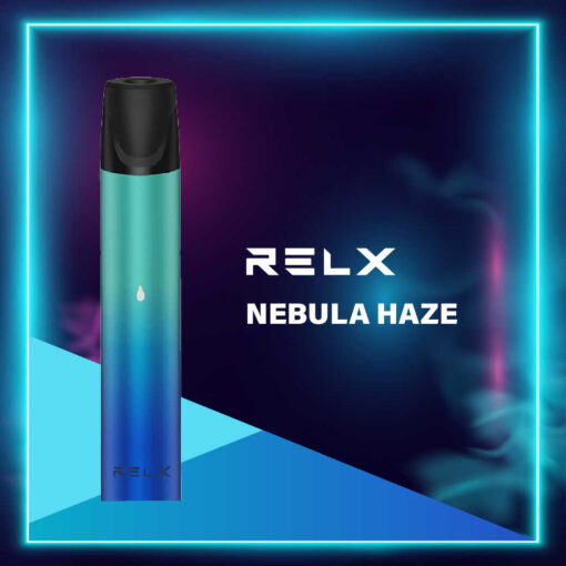 relx zero nebula haze