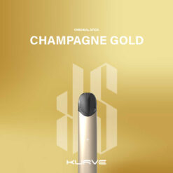 kardinal Kurve Champagne Gold 2