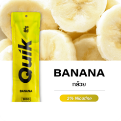 ks quik banana 2000 Puffs