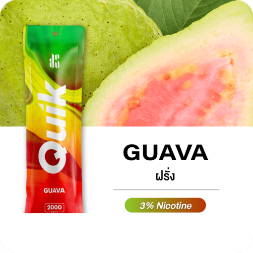 ks quik guava 2000 Puffs