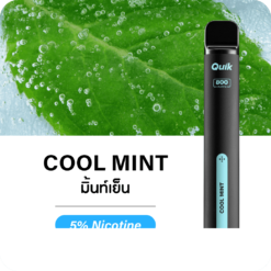 ks quik mint 800 Puffs