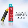 VMC 5000 puff Play Watermelon ลูกอมแตงโม