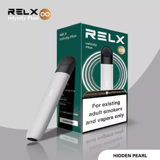 Relx Infinity Plus Hidden Pearl