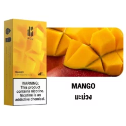 Ks Kurve Pod 2.5 Mango