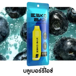 ESKO BAR 20000 Puffs Blueberry Ice